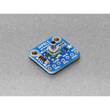 Adafruit MPRLS Ported Pressure Sensor Breakout - 0 to 25 PSI