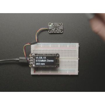 Adafruit VL53L1X Time of Flight Distance Sensor - ~30 to 4000mm