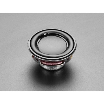 Speaker - 40mm Diameter - 4 Ohm 5 Watt