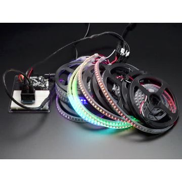 Adafruit NeoPXL8 Friend - 8 x Strands NeoPixel Level Shifter