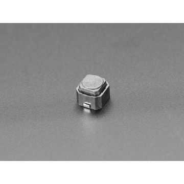 Mini Soft Touch Push-button Switches (6mm square) x 10 pack