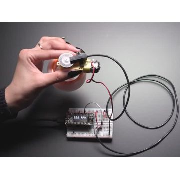T-Slot Photo Interrupter with 1 Meter Cable
