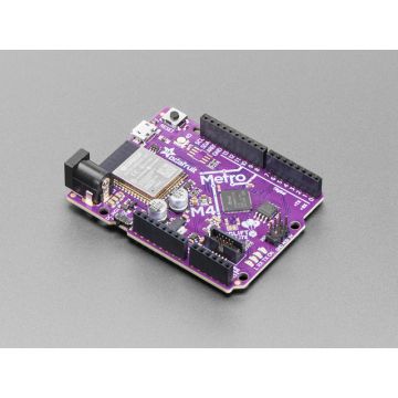 Adafruit Metro M4 Express AirLift (WiFi) - Lite