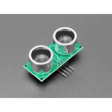 Ultrasonic Distance Sensor - 3V or 5V - HC-SR04 compatible
