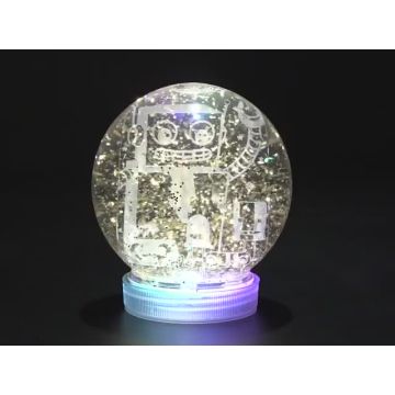 Circuit Playground Snow Globe Kit