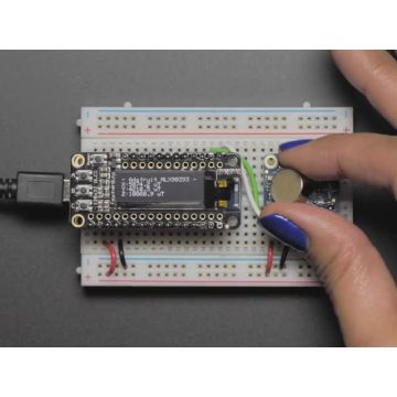 Adafruit Wide-Range Triple-axis Magnetometer - MLX90393