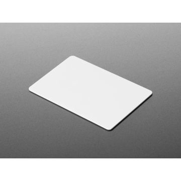 13.56MHz RFID/NFC Card - NTAG213 Chip