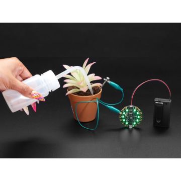 Circuit Playground Express Soil Sensor Mini Kit