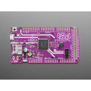 Adafruit Grand Central M4 Express featuring SAMD51