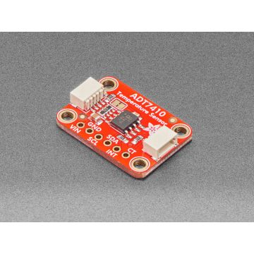 ADT7410 High Accuracy I2C Temperature Sensor Breakout Board