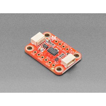 ADXL343 - Triple-Axis Accelerometer (+-2g/4g/8g/16g) w/ I2C/SPI