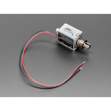 Large  push-pull solenoid