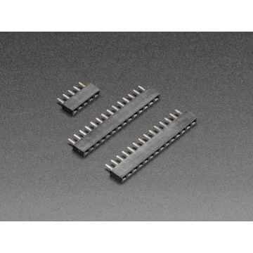 Short Female Header Kit for ItsyBitsy