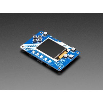 Adafruit PyBadge for MakeCode Arcade, CircuitPython, or Arduino