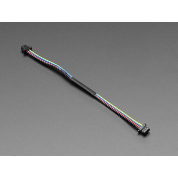 STEMMA QT / Qwiic JST SH 4-pin Cable - 100mm Long