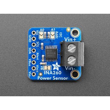 Adafruit INA260 High or Low Side Voltage, Current, Power Sensor