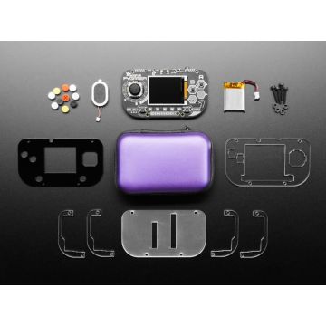 Adafruit PyGamer Starter Kit