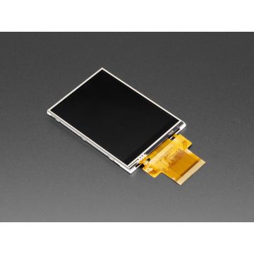 3.2" TFT Display with Resistive Touchscreen