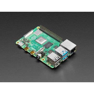 Raspberry Pi 4 Model B - 4 GB RAM