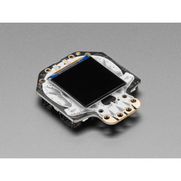Adafruit HalloWing M4 Express - Goth Adafruit Black Edition