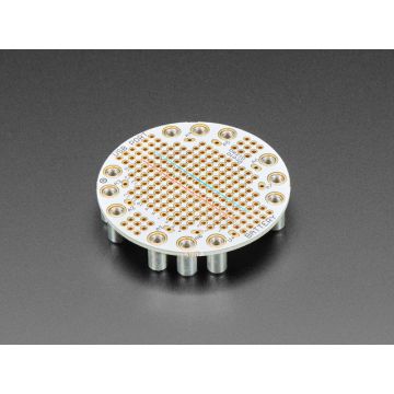Circuit Playground Proto Gizmo - Bolt-on Perma-Proto