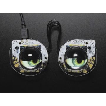 Clear Acrylics and Hardware Kit for Monster M4sk