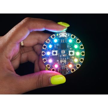 Circuit Playground Bluefruit - Bluetooth® Low Energy