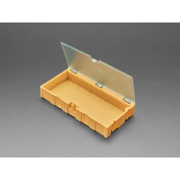 Large Modular Snap Box - SMD component storage