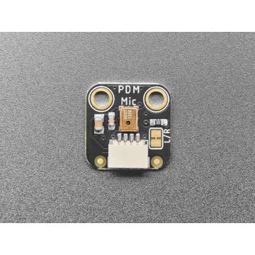Adafruit PDM Microphone Breakout with JST SH Connector
