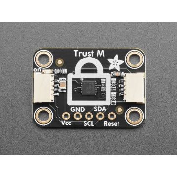Adafruit Infineon Trust M Breakout Board - STEMMA QT / Qwiic