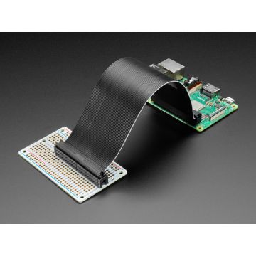 Adafruit Perma-Proto 40-Pin Raspberry Pi Half-Size PCB Kit