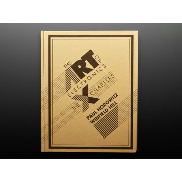The Art of Electronics: The X Chapters