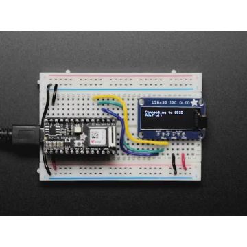 Adafruit AirLift Bitsy Add-On – ESP32 WiFi Co-Processor