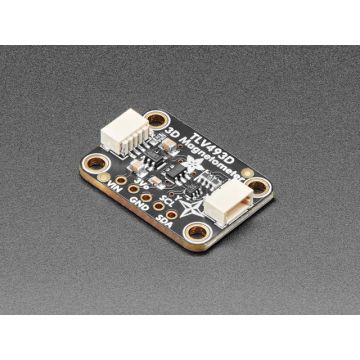 Adafruit TLV493D Triple-Axis Magnetometer - STEMMA QT / Qwiic