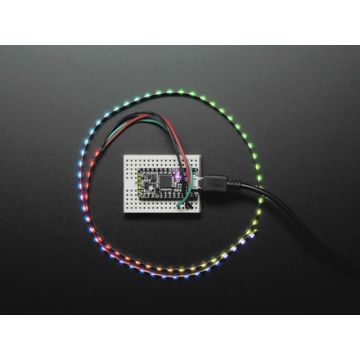 Ultra Skinny NeoPixel 1515 LED Strip 4mm wide