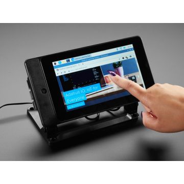 SmartiPi Touch 2 - Stand for Raspberry Pi 7" Touchscreen Display