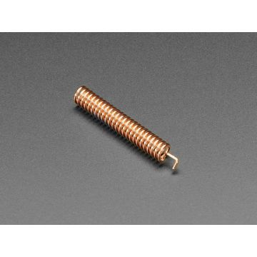 Simple Spring Antenna - 433MHz