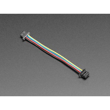 STEMMA QT / Qwiic JST SH 4-Pin Cable - 50mm Long