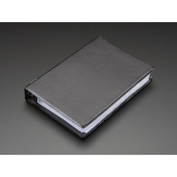 SMT/SMD 0805 Resistor and Capacitor Book - 3725 pieces