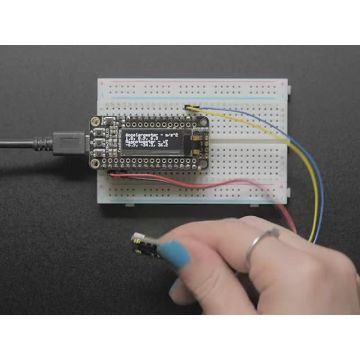 Adafruit LSM303AGR Accelerometer Magnetometer - STEMMA QT Qwiic