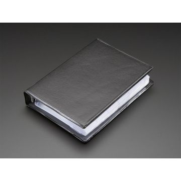 SMT 0603 Resistor and Capacitor Book - 3725 pieces
