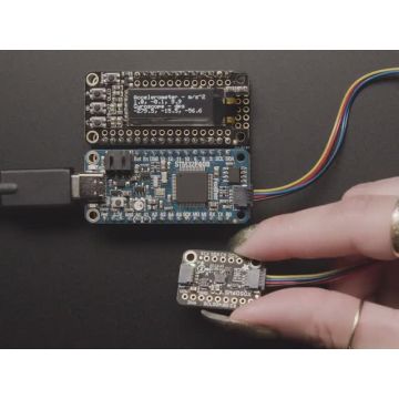 Adafruit LSM6DSOX 6 DoF Accelerometer and Gyroscope