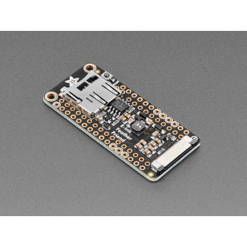 Adafruit eInk Feather Friend with 32KB SRAM