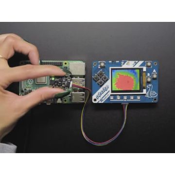 Adafruit MLX90640 24x32 IR Thermal Camera Breakout