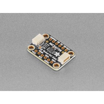 Adafruit MCP4728 Quad DAC with EEPROM