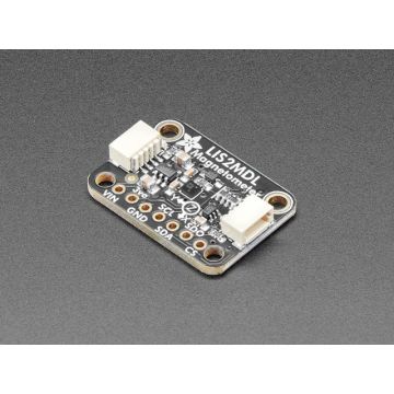 Adafruit Triple-axis Magnetometer - LIS2MDL