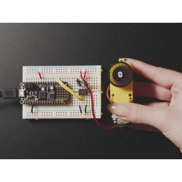 L9110H H-Bridge Motor Driver for DC Motors - 8 DIP