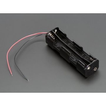 8 x AA battery holder