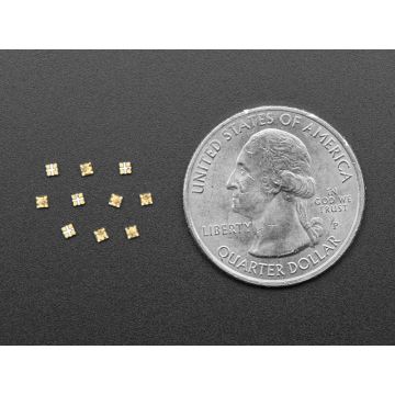 NeoPixel Addressable 1515 LEDs (1.5mm x 1.5mm) - 10 pack