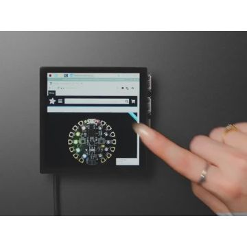 Pimoroni HyperPixel 4.0 Square - Touch Display for Raspberry Pi